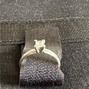 1/3 Carat Diamond Ring